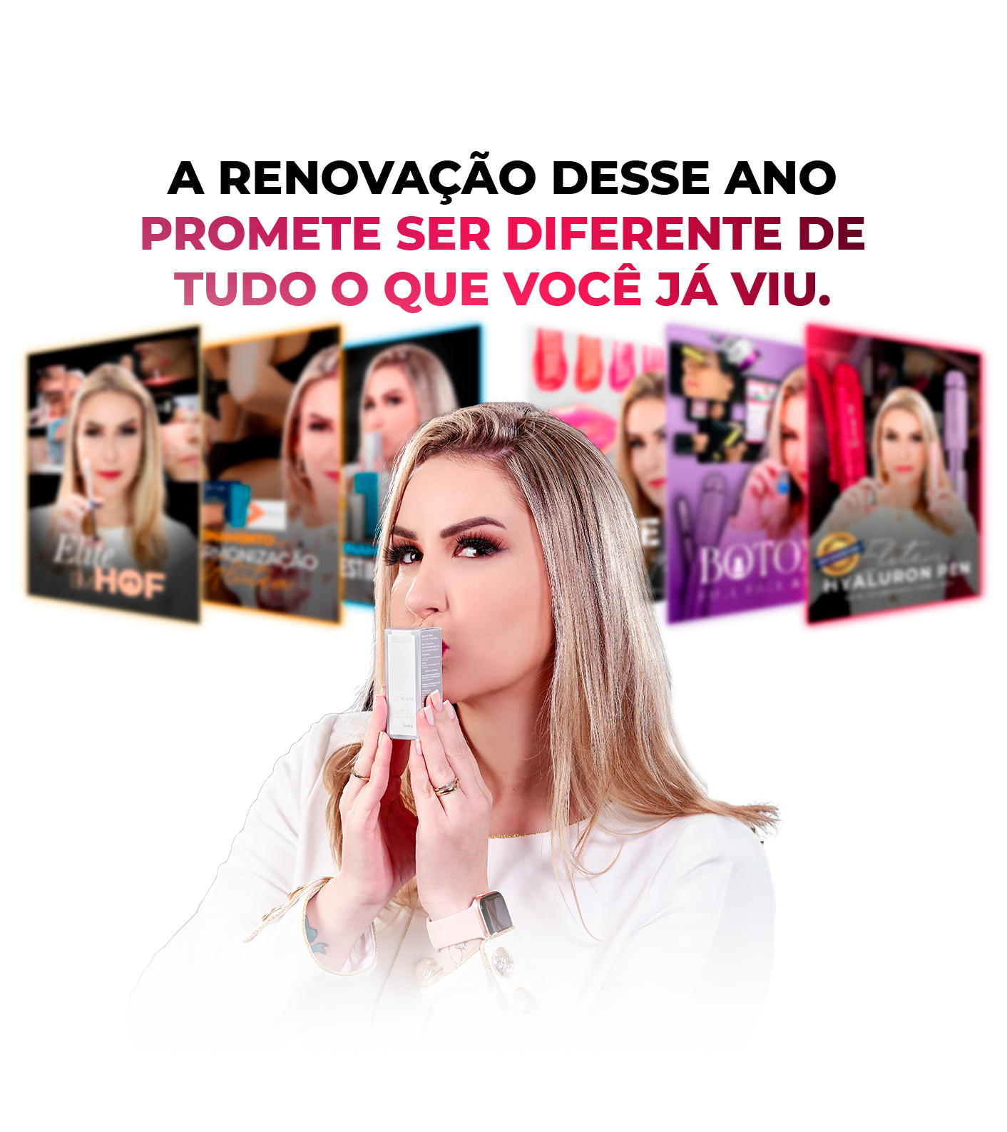 Assista pelo celular ou computador